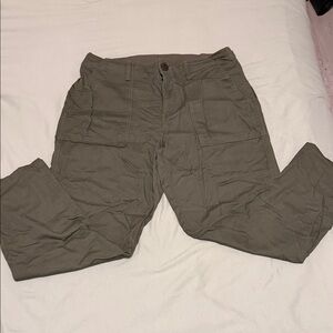 Tommy Hilfiger Men's Khaki Cargo Pants